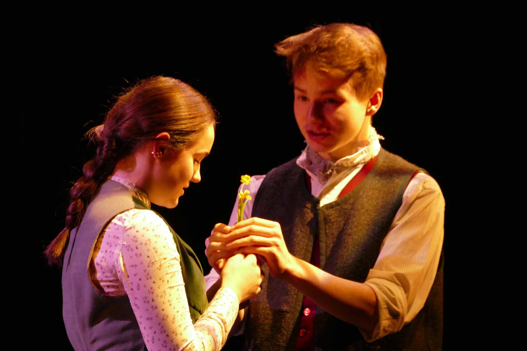 Performing Arts Scholars Evening 2022: Drama
